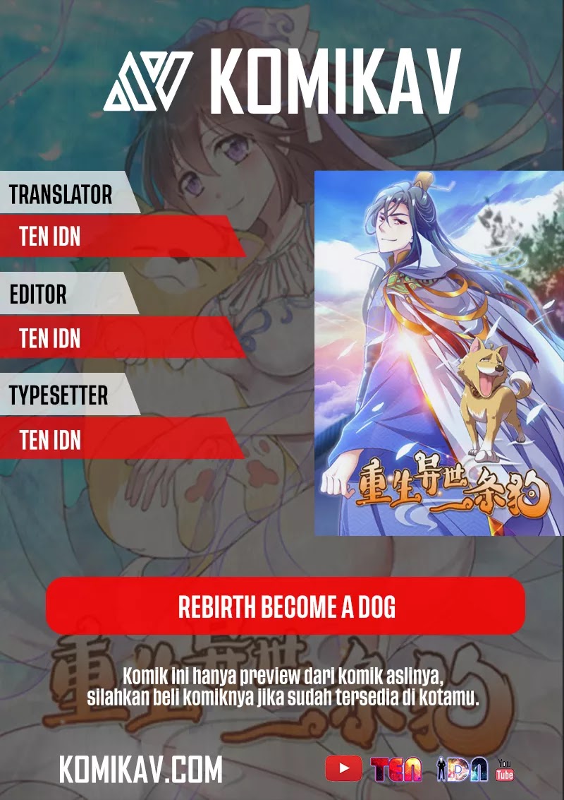 Rebirth Become a Dog Chapter 07 Gambar 1